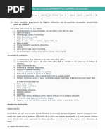 Ejercicio 2 UND 2.3 HIGIENE Y ASEO DE LA PERSONA DEPENDIENTE Y DE SU ENTORNO E INSTITUCIONES