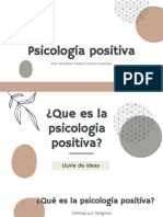 Psicologia Positiva