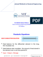 31-Explicit and Crank-Nicolson Methods For Solution of Heat Equations-14!11!2022