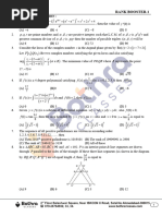 Maths - Rank Booster-1