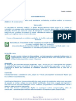 Fundamentos Da Integracao Regional - O Mercosul