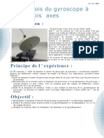 Document Projet Commercial Bleu