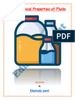 Mechanical Properties of Fluids