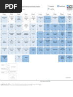 Matriz Curricular Duque DD Caxias - Engenharia Automotiva