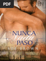 Sue Brown - Nunca Nada Paso