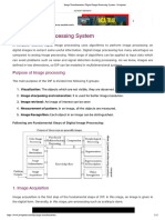 Image Transformation - Digital Image Processing System - Javatpoint