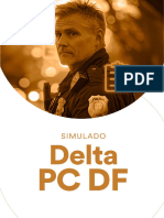 Caderno de Questões - Simulado PC-DF