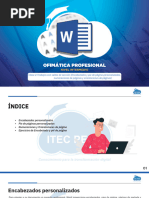 Manual Clase 02 - Ofimatica Intermedio