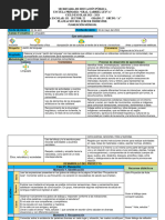 Planeacion Del 2do Grado 03 Jardin Del Lenguaje 2023-2024
