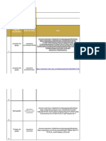 Matriz Antecedentes