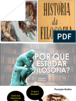 HISTÓRIA DA FILOSOFIA - Mauricio Carvalho