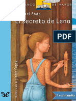 El Secreto de Lena - Michael Ende