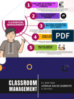 Classroom Management