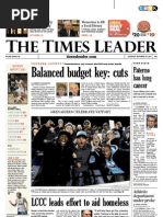 Times Leader 11-19-2011