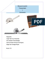 Informe Medicion de Variables