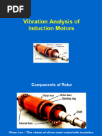 Motor Vibration Analysis