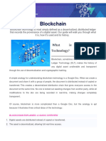 BLOCKCHAIN21