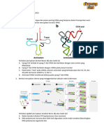 Biologi - Tryout OSK PejuangOSN