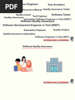 Belajar SQA Dasar 2 - QA Manual Dan QA Automation. Apa Bedanya