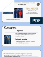 Cardiopatia Isquemica