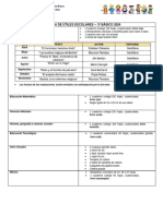 Lista de Útiles 3° 2024