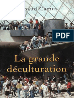 La Grande Déculturation