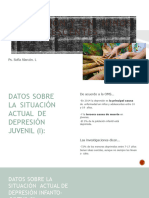 Depresión y en Niños y Adolescentes - Adolescentes