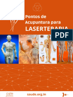 Pontos de Acupuntura para Laserterapia