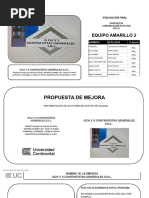 Lail-Final Equipo Amarillo 2 2023 - Alccaccahua - Apaza - Arana - Arias - Cari - Ccama - Charccahuana - Choqque