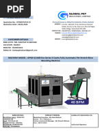 MR. KASHYAP R HADVANI - GPSB-3-1000 Eco Series CSD & Water Toggle