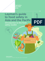 Manual de Inducción A La Inocuidad de Alimentos