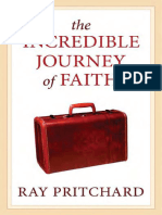 The Incredible Journey of Faith