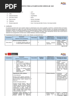 Planificacion Curricular 2023-Jaime Corregido