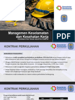 K3-Pertemuan 1 IH