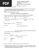 Actividad 2 - Matrices