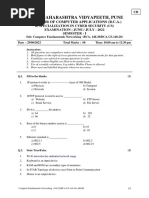 Computer Fundamentals Networking-1