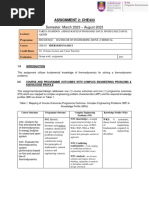 Assignment 2 - CHE433 - Sem20232