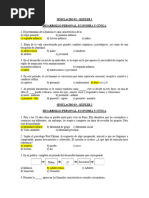 Simulacro 03 - Letras Kepler 2024