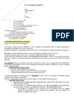 TEMA 10 Bases Metodológicas de La Investigación Lingüística