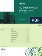 SNB 4Q 2023 Investor Presentation