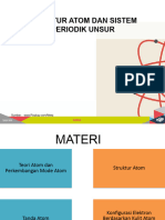 Bab 2 - Struktur Atom Dan Sistem Periodik-1