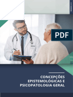 Concepções Epistemológicas E Psicopatologia Geral