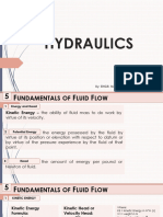 Pce325 Hydraulics Prelim Topic 6 2023 2024