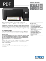 Epson L3210 Datasheet