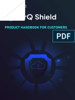 CyberQ Shield Customer Handbook & FAQ