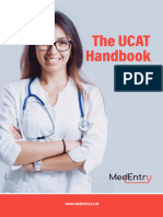 UCAT UK Handbook