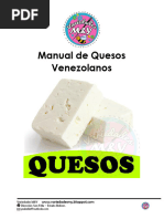 1.-Manual de Quesos Venezolanos