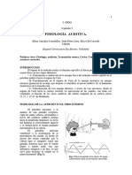 Fisiología Auditiva