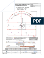 Malla de Avance 4.5x4.2 RMR 21-30