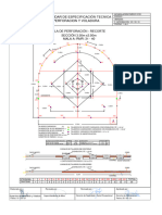 Malla de Avance 3.5x3.5 RMR 31-40-1